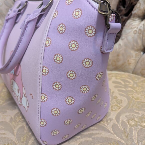 My Melody Sanrio Loungefly Purse/Satchel - Picture 6 of 8